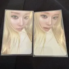 ウィンター タレントカード