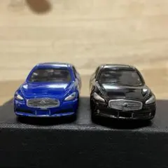 トミカ ニッサン　シーマ NISSAN CIMA 2台セット イベントモデル