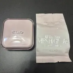 CLIO キルカバー メッシュグロウ エッセンシャルクッション 21C