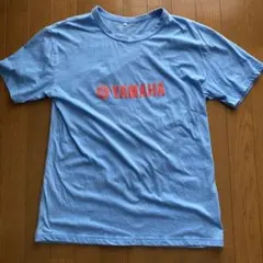 YAMAHA 水色 Tシャツ LLのサムネイル