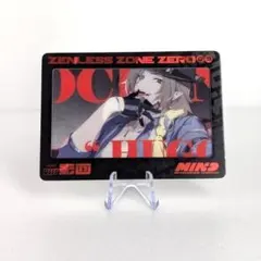ゼンレスゾーンゼロ LR ヒューゴ ZZZ 閃魂 第2弾 仲夏歓夢 心象映画