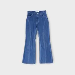 Ray BEAMS【カーブステッチデニムパンツ】のサムネイル