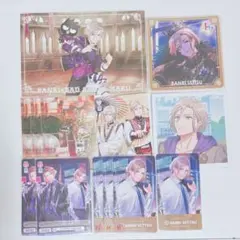 A3! 万里 紙類セット