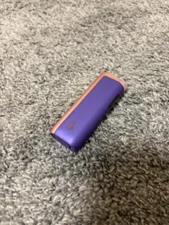 glo HYPER pro パープルサファイア