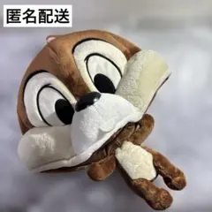 東京ディズニーリゾート限定　チップ ファンキャップ