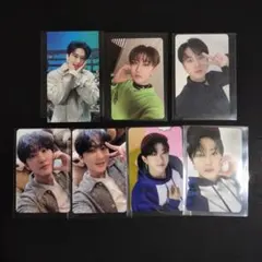 StrayKids  チャンビン  過去トレカ