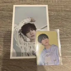 nctwish steady リョウ　トレカ　ポストカード　songbird