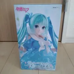 初音ミク Trio-Try-iT フィギュア レイニーダンス 甘木花