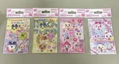 たまごっち たまもりしーるリフィル 4種セット 新品未開封