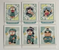 忍たま乱太郎 ぱしゃこれ 第4弾 乱太郎 きり丸 しんベヱ