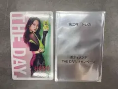 HANA ボディメンテ トレカ