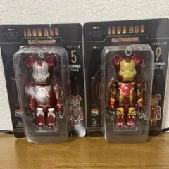 MARVEL 『IRON MAN』/Happyくじ「BE@RBRICK」