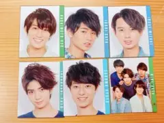 2018 MYOJO データカード HiHi Jetsセット