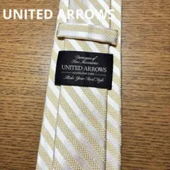【美品】UNITED ARROWS ユナイテッドアローズ ネクタイのサムネイル