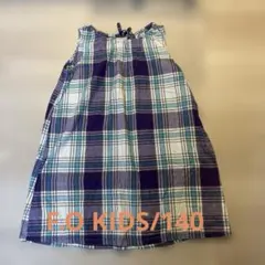 F.O.KIDS ワンピース チュニック 140のサムネイル