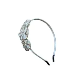 髪飾り カチューシャ 花 卒業式 卒園式 入学式