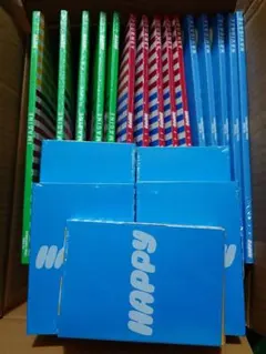 BTS JIN ジン HAPPY +Weverse Albums 5セット