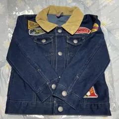 アンパンマン　デニムジャケット　90センチ
