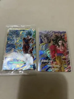 UGM1-SEC 3P孫悟飯少年期&BM PJ-56.57セット - メルカリ