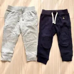 baby GAP パンツ 2枚セット サイズ90