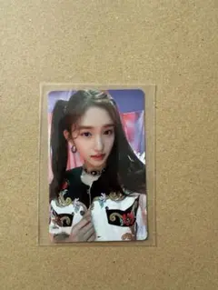 IVE ELEVEN Japanese jp v盤 トレカ イソ