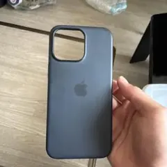Apple 純正ケースブラック iPhone15Pro MAX