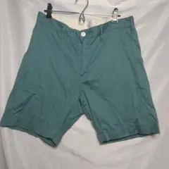 ワールドワーカーズ　ビッグジョン　 ショートパンツ ハーフパンツ グリーンのサムネイル