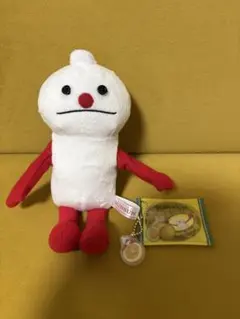 パペットスンスン　ノンノン　おてて上げマスコット