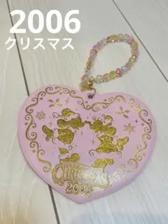 Disney クリスマス2006 チケットホルダー
