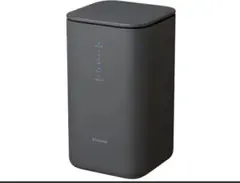 docomo home 5G HR02 [ダークグレー]　　Wi-Fi　シャープ