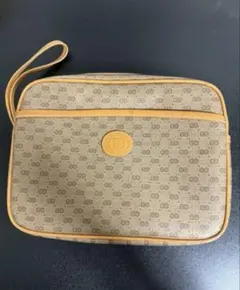美品☆GUCCI ショルダーバッグ マイクロGGのサムネイル