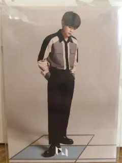 INI☆M  藤牧京介　トレカ☆