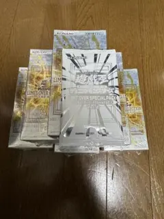 し*う様 遊戯王　リミットオーバー コレクション　ライバルズ　新品未開封　シュリ