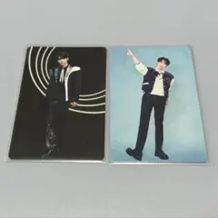 ZEROBASEONE ソンハンビン Timeless World トレカ