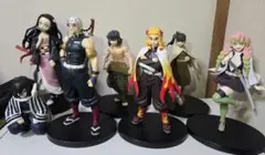 鬼滅の刃 フィギュア まとめ売り - メルカリ