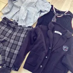 familiar フォーマルスーツ 100cm 入園式