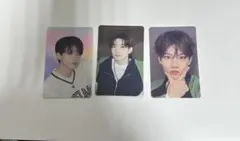 TREASURE ジュンギュ ソウルコン ペンコン ラントレ 封入 3枚