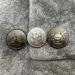 《当時物》ポケモンレトロ　バトルコインセット◇リザードンカメックスカビゴン