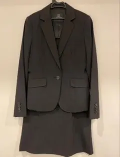 INED レディース スカートスーツセット 9号