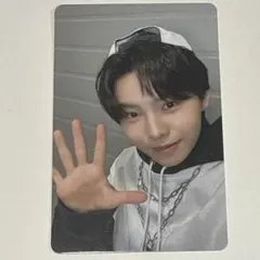日プ 新世界　Produce 101 Japan トレカ　甲斐陸也