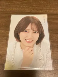 日向坂46 ポストカード 清水理央 18th Single ひなた坂46