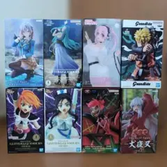 フィギュア まとめ売り 10点セット バンプレスト - メルカリ