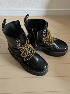 Dr.Martens JADON 8ホールブーツ