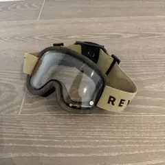 リボルト ボードゴーグル スーパーライトフレーム