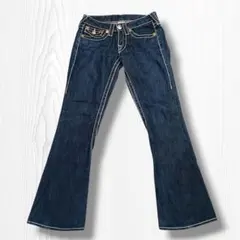 TRUE RELIGION JOEY ブーツカットデニム - メルカリ