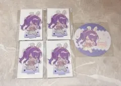 あんスタ アニカフェ アクスタ コースター 神崎颯馬