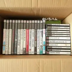イチニのタントアールとボナンザブラザーズ等　PS1.2ソフト25本セット