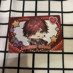 にじさんじ チップス ローレン・イロアス