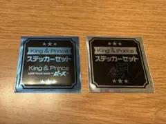 King & Prince ステッカーセット