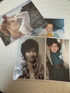 超特急　カイくん　生写真